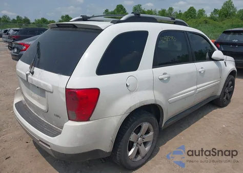 2006 Pontiac Torrent from USA, damaged, VIN 2CKDL73F066180395